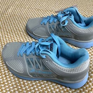 Diabetic wide I RUNNER by HYLAN Diabetic orthopedic leather size 6.5XW. NWT